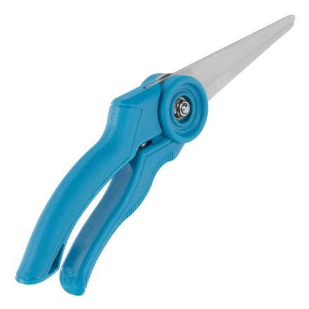 Секатор цветочный Palisad, удлиненный, 275 мм, регулировка захвата, пластиковые рукоятки, LUXE 60459 купить в Новом Уренгое