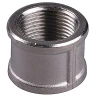 Муфта GENERAL FITTINGS никелированная латунь, 3/4" 51091-3/4 купить в Новом Уренгое