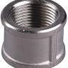 Муфта GENERAL FITTINGS никелированная латунь, 3/4" 51091-3/4 купить в Новом Уренгое
