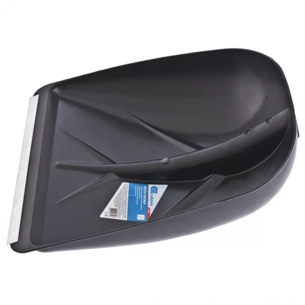 Лопата снеговая 400 х 380 мм без черенка СИБРТЕХ артикул 61486 купить в Новом Уренгое