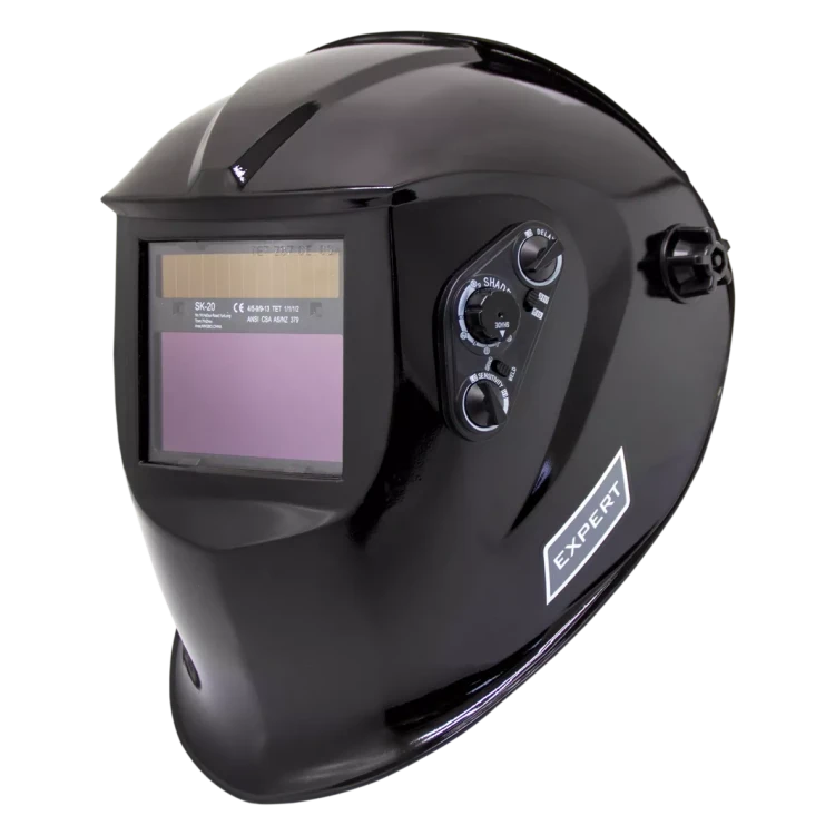 Маска сварщика Хамелеон EXPERT (BLACK) 21591321 купить в Новом Уренгое