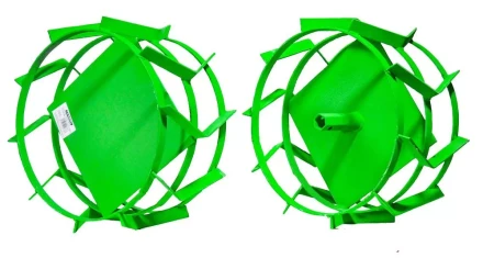 Грунтозацепы Aurora для пахоты (диаметр оси 23 мм) купить в Новом Уренгое