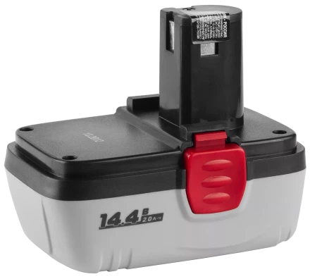 Аккумуляторная батарея Ni-Cd 14.4 В PRO ЗАКБ-14.4 N20 серия ПРОФЕССИОНАЛ купить в Новом Уренгое