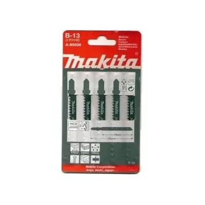 Пилки для лобзика Makita B-13 A-85656 купить в Новом Уренгое