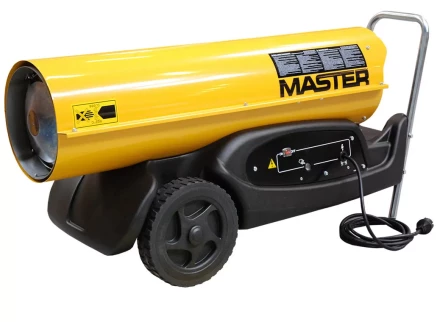 Дизельная тепловая пушка Master B180 купить в Новом Уренгое