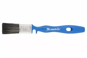 Кисть флейцевая "ВОДНЫЕ КРАСКИ"  25*12 мм  MATRIX Color Line 83381 купить в Новом Уренгое
