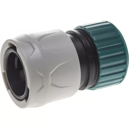 Соединитель RACO &quot;PROFI EXTRA-FLOW&quot; (шланг-насадка), с автостопом, 3/4&quot; 4252-55152C купить в Новом Уренгое