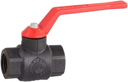 Краны шаровые пластиковые ВВ ручка серия ЭКСПЕРТ купить в Новом Уренгое