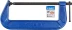 Струбцина  ЗУБР &quot;ПРОФЕССИОНАЛ&quot; тип &quot;G&quot;, корпус - ковкий чугун. 300мм 32245-300_z01 купить в Новом Уренгое