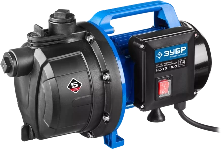 Насос поверхностный центробежный НС-Т3-1100 серия ПРОФЕССИОНАЛ купить в Новом Уренгое