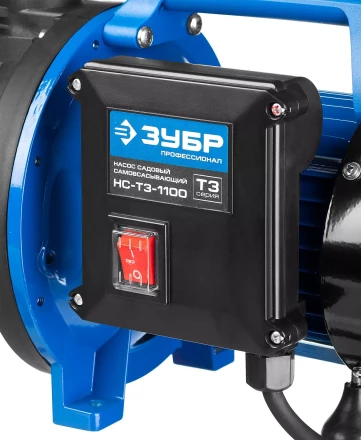 Насос поверхностный центробежный НС-Т3-1100 серия ПРОФЕССИОНАЛ купить в Новом Уренгое