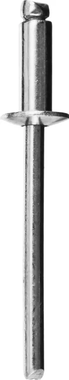 Заклепки ЗУБР из нержавеющей стали, 4,0x14мм, 500шт 31315-40-14 купить в Новом Уренгое