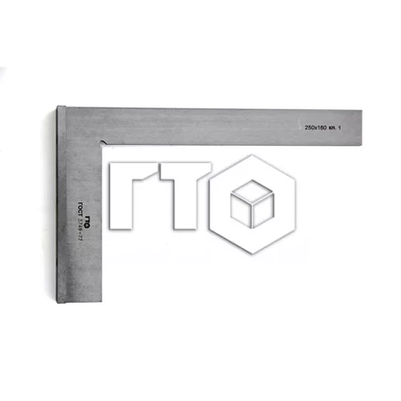 Угольник УШ-1-250 (250х160) кл. 1 купить в Новом Уренгое