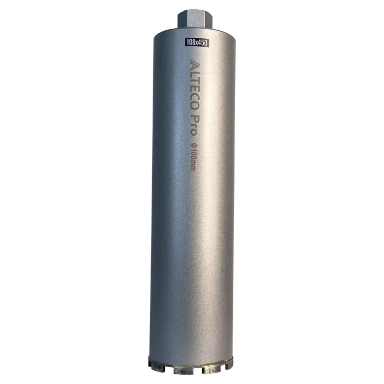 Алмазная коронка ALTECO Pro 108х450 52154 купить в Новом Уренгое