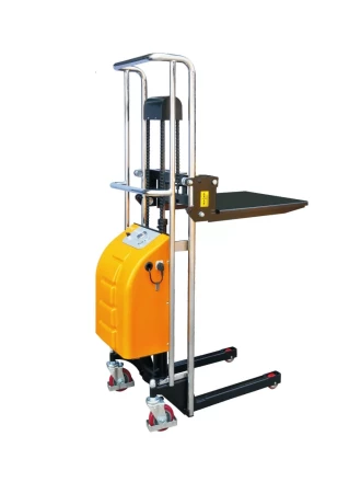 Штабелер гидравлический с электроподъемом 0,4 т 1,7 м TOR BDDJ-1700 1004920 купить в Новом Уренгое