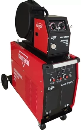 Сварочный аппарат ELITECH АИС  400 ПТ купить в Новом Уренгое