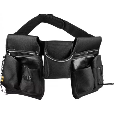 Пояс JCB монтажника, с двумя сумками JSW011 купить в Новом Уренгое