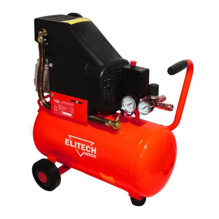 Компрессор масляный поршневой прямой привод КПМ 300/50 ELITECH купить в Новом Уренгое