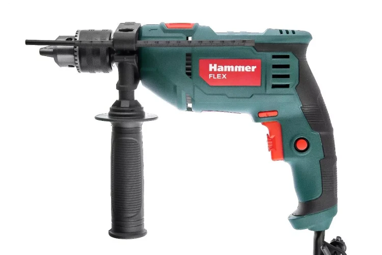 Дрель ударная HAMMER UDD710D купить в Новом Уренгое