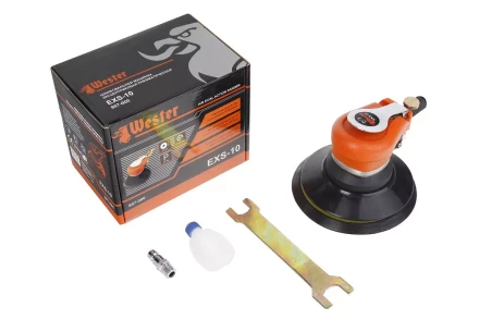 Шлифмашинка орбитальная пневматическая WESTER EXS-10 купить в Новом Уренгое