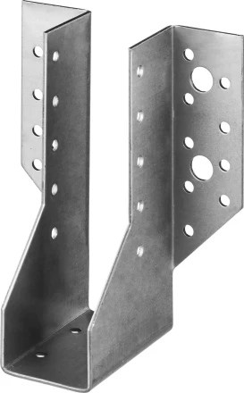 ЗУБР КБО-2.0, 41 x 140 x 2 мм, цинк, открытое крепление балки (310186-041-140) купить в Новом Уренгое