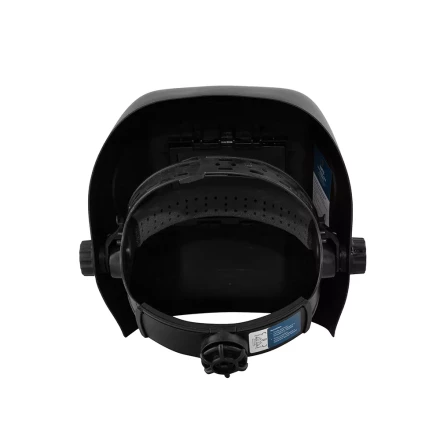 Маска сварщика VARTEG чёрная со стеклом С5 купить в Новом Уренгое