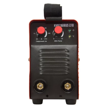 Сварочный аппарат KVAZARRUS 210 купить в Новом Уренгое