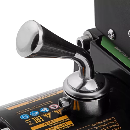 Лебедка автомобильная электрическая Denzel 52022 LB-2200, 2.2 т, 3.3 кВт, 12 В купить в Новом Уренгое