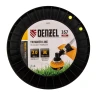 Леска для триммера витой квадрат, 2,0мм х 357м, на DIN катушке FLEX CORD// Denzel 96297 купить в Новом Уренгое