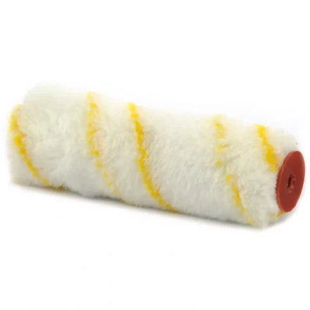 Миди-валик сменый для среднегладкой поверхности 150мм ворс12мм D30мм Dручки 6мм полиакрил MTX 80838 купить в Новом Уренгое