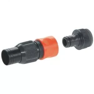 Комплект для подсоединения шланга 3/4” GARDENA купить в Новом Уренгое