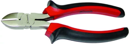 Бокорезы NICKEL 200 мм никелированные двухкомпонентные рукоятки MATRIX 17524 купить в Новом Уренгое