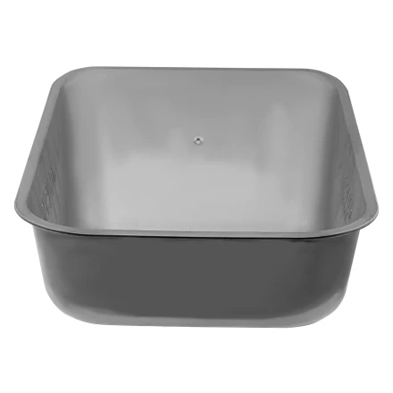 Кузов для тачек 689183, 689233, 689633, 689643, 68968, 90 л, 0.7 мм Palisad 68900 купить в Новом Уренгое