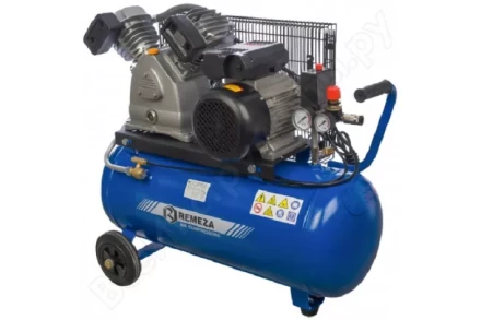 Компрессор масляный поршневой ременной Remeza СБ 4/С- 50 LB 30A   купить в Новом Уренгое