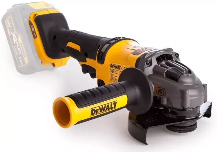 Аккумуляторная шлифмашина УШМ DCG 414 N DeWalt купить в Новом Уренгое