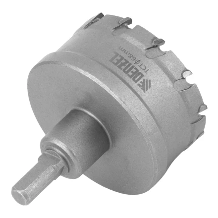 Коронка по металлу твердосплавная, 68 мм Denzel 724019 купить в Новом Уренгое