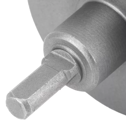 Коронка по металлу твердосплавная, 68 мм Denzel 724019 купить в Новом Уренгое