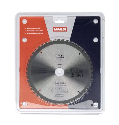 Диск пильный ф210х30 z48 алюминий VMX 512481 купить в Новом Уренгое
