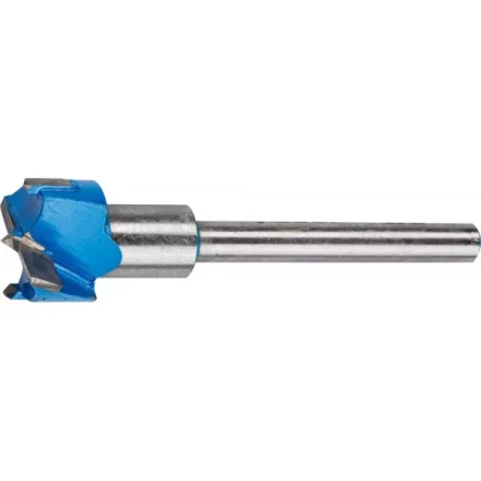 ЗУБР. Сверло Форстнера композитное с твердосплавными вставками, 20х8мм 29945-20 купить в Новом Уренгое