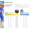 Заклепки ЗУБР стальные, 4,0x8мм, 500шт 31313-40-08 купить в Новом Уренгое