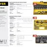 Набор метчиков и плашек STAYER "MASTER", плашки 17шт, метчики 17шт, метчикодерж. 2шт, плашкодерж. 1шт, резьбомер 1шт, отвертка 1шт, 40 предметов 2805-H40_z01 купить в Новом Уренгое
