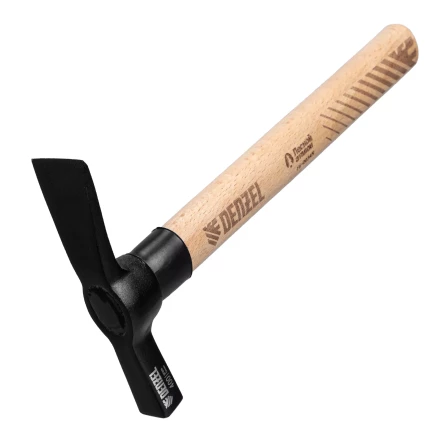 Молоток каменщика, 400 г Denzel, буковая рукоятка, EFP 10641 купить в Новом Уренгое