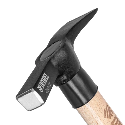 Молоток каменщика, 400 г Denzel, буковая рукоятка, EFP 10641 купить в Новом Уренгое