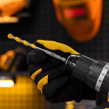 Сверло универсальное, Multi cut, 8 мм Denzel 706008 купить в Новом Уренгое