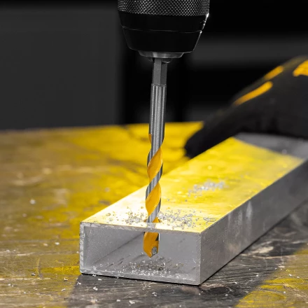 Сверло универсальное, Multi cut, 8 мм Denzel 706008 купить в Новом Уренгое