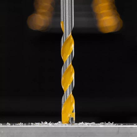 Сверло универсальное, Multi cut, 8 мм Denzel 706008 купить в Новом Уренгое