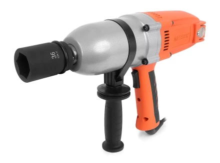 Гайковерт сетевой ударный MESSER IW-600 (1000Нм) купить в Новом Уренгое