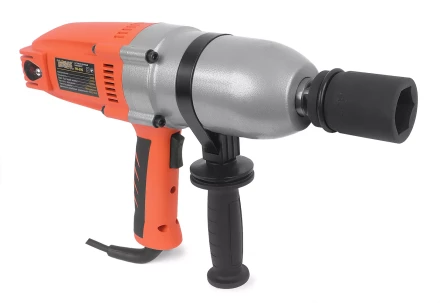 Гайковерт сетевой ударный MESSER IW-600 (1000Нм) купить в Новом Уренгое