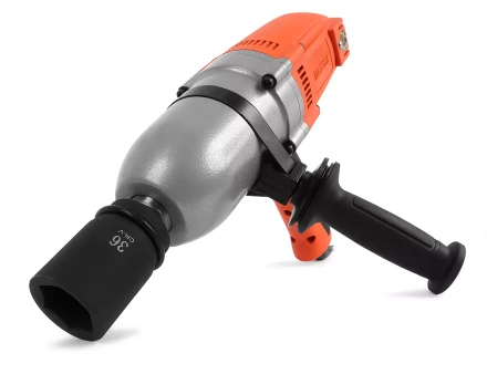 Гайковерт сетевой ударный MESSER IW-600 (1000Нм) купить в Новом Уренгое