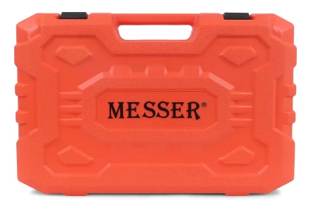 Гайковерт сетевой ударный MESSER IW-600 (1000Нм) купить в Новом Уренгое